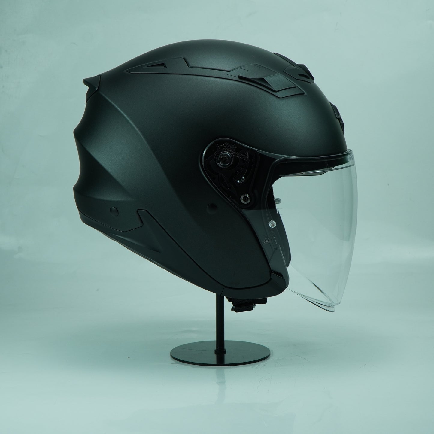 Scorpion Helmet Exo-Z1 Solid (Matt Pearl Black)