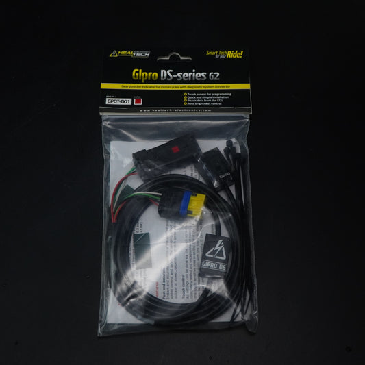 Heal Tech Quickshifter for Ducati (GPDT-D01-RD)