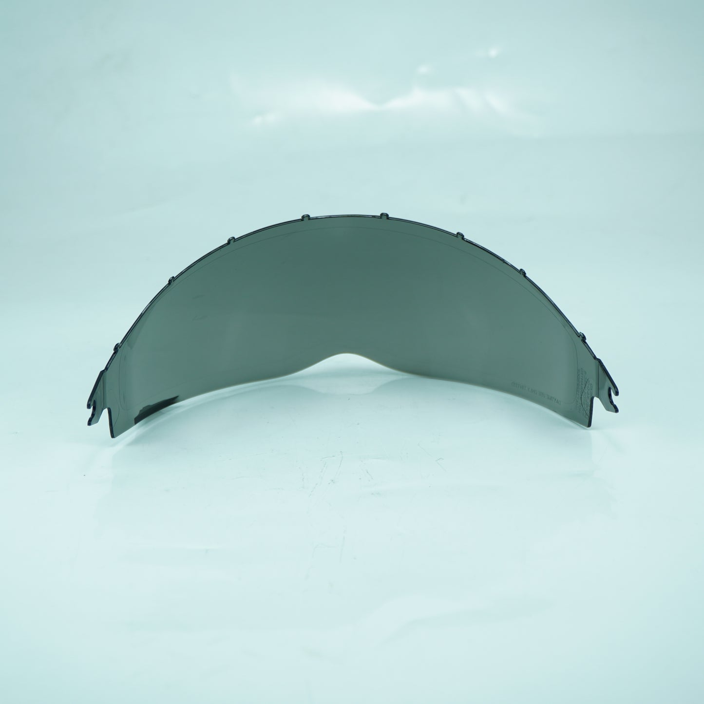 Scorpion Sun Visor Sparepart for EXO Combat II (Dark Smoke)