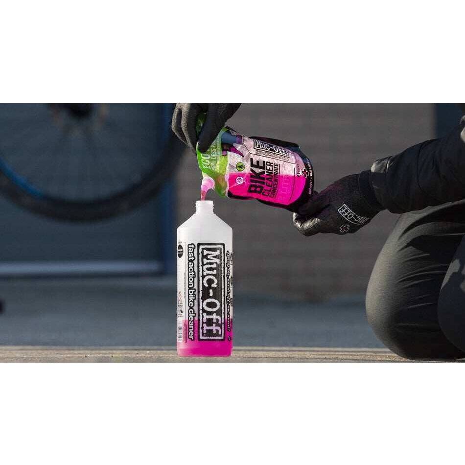 Muc Off Bike Cleaner Concentrate Pouch 500ML