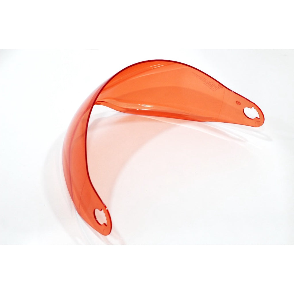 Bell Sparepart MX-9 Adventure Shield (Hi-Def Persimmon)