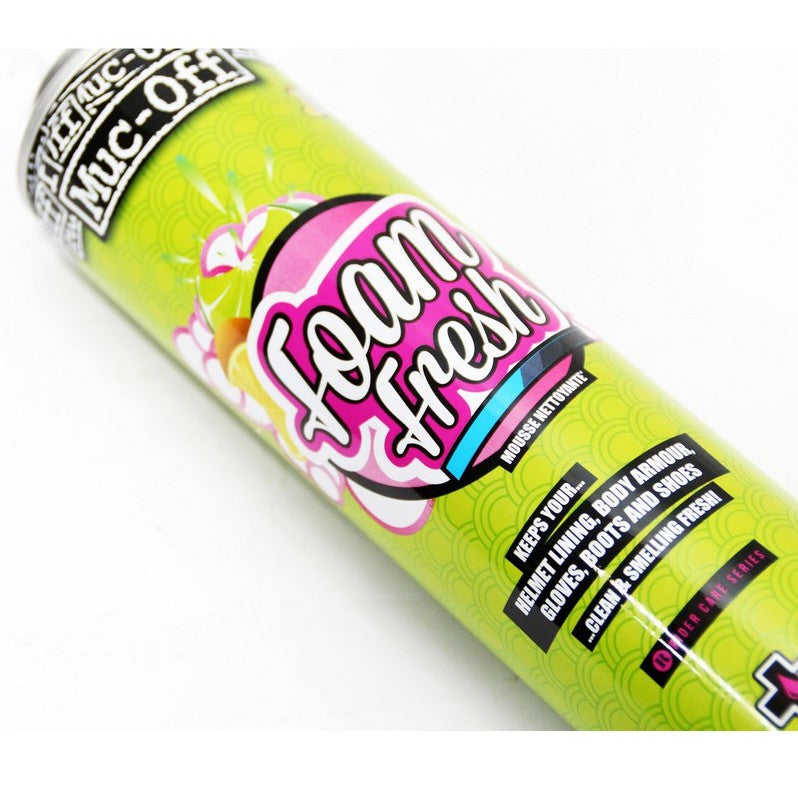 Muc Off Helmet Foam Fresh (400ml) (199)