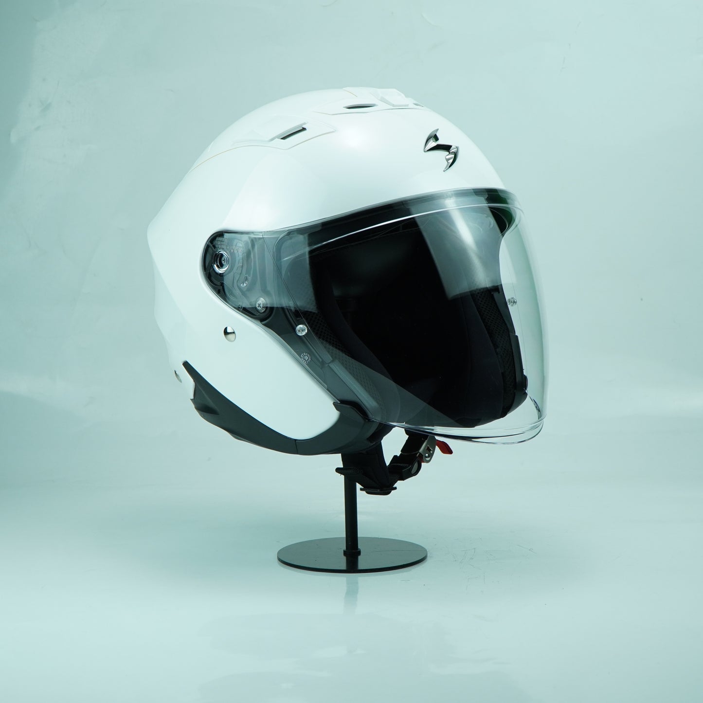 Scorpion Helmet Exo-Z1 Solid (Pearl White)