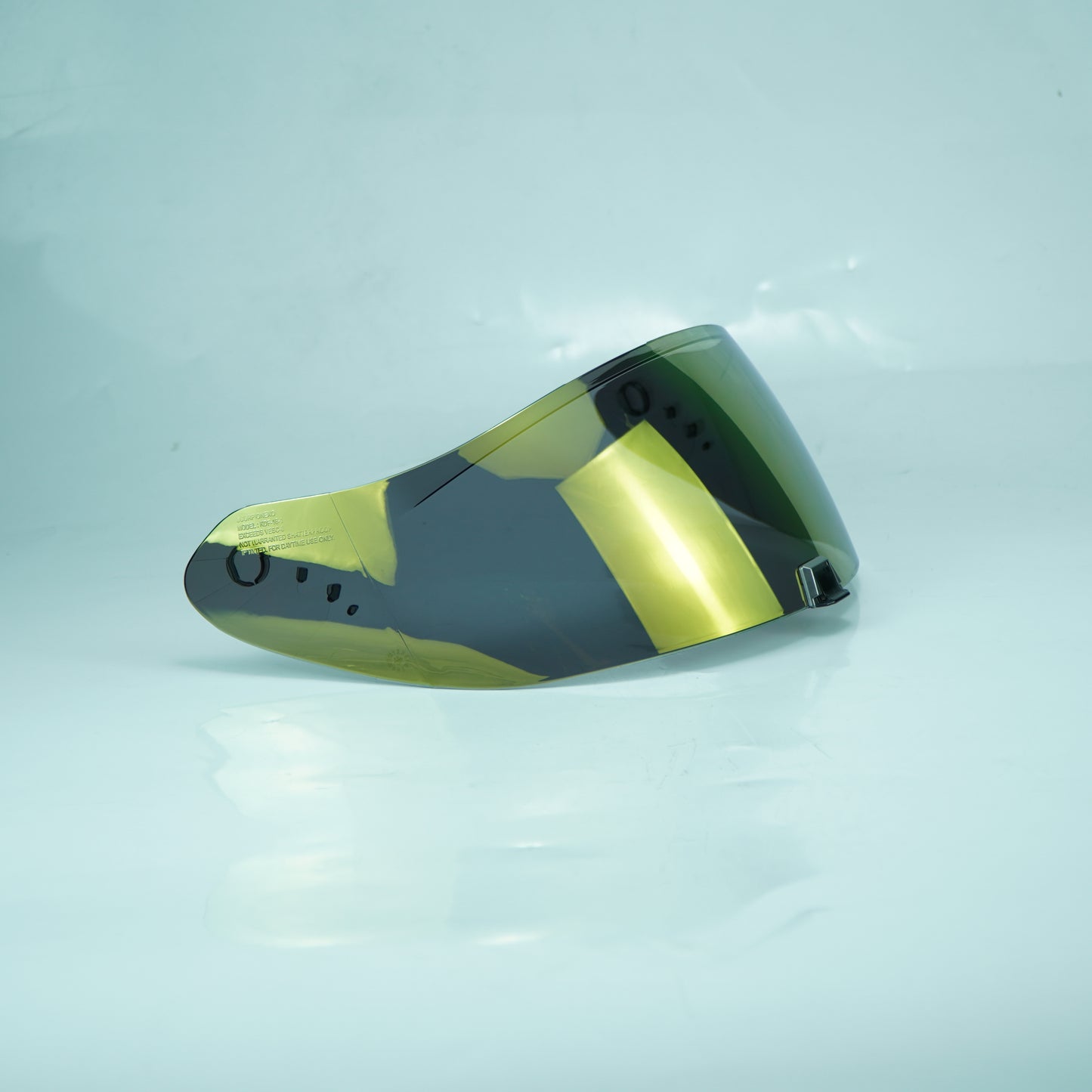 Scorpion Visor Sparepart for Exo-ST1400 Carbon Evo / Exo-391 / R1 Evo (Gold)