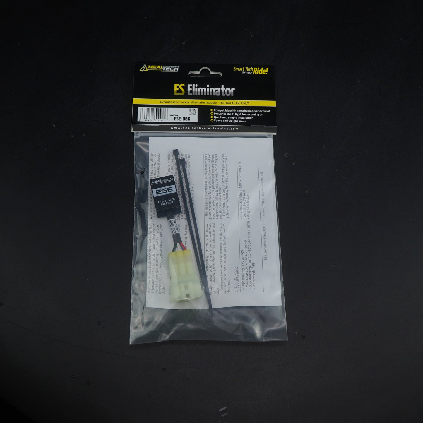 Heal Tech Quickshifter for Ducati (ESE-D06)