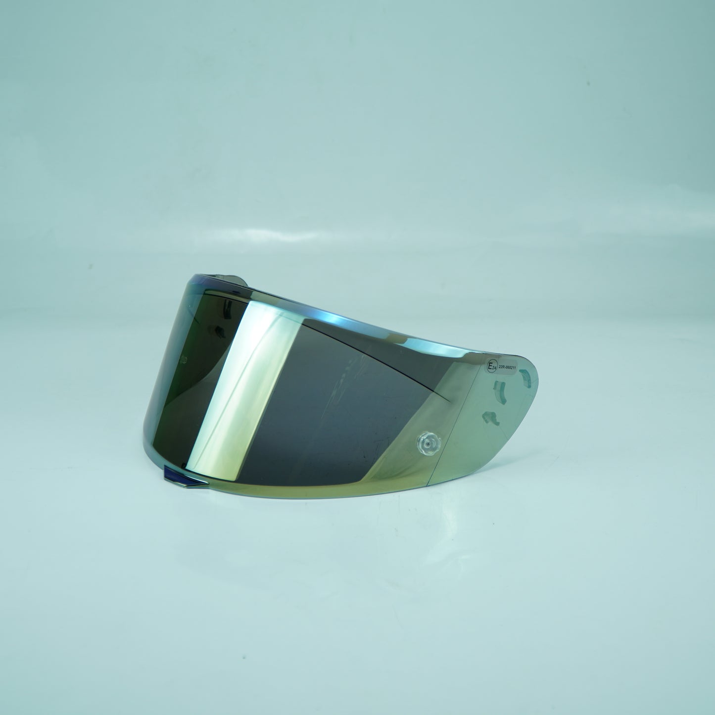 NHK K5R Visor Sparepart (Gold)