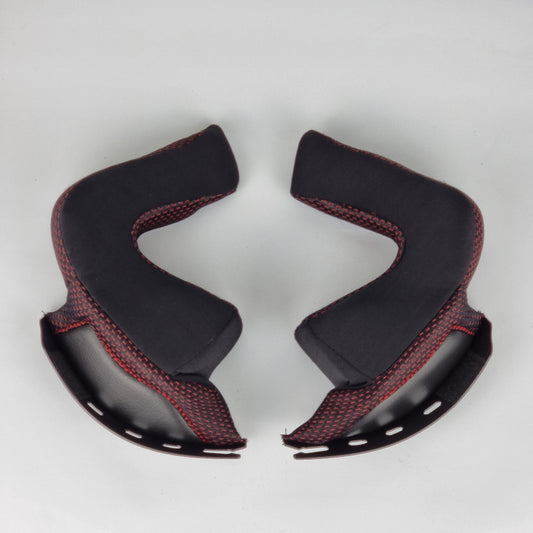 NHK S1GP Pro Cheekpads Sparepart (Black)