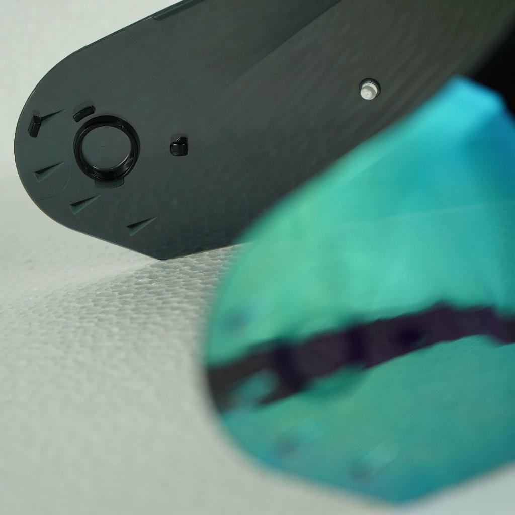 Axxis Storm Visor Sparepart (Iridium) (V-25 MAX)