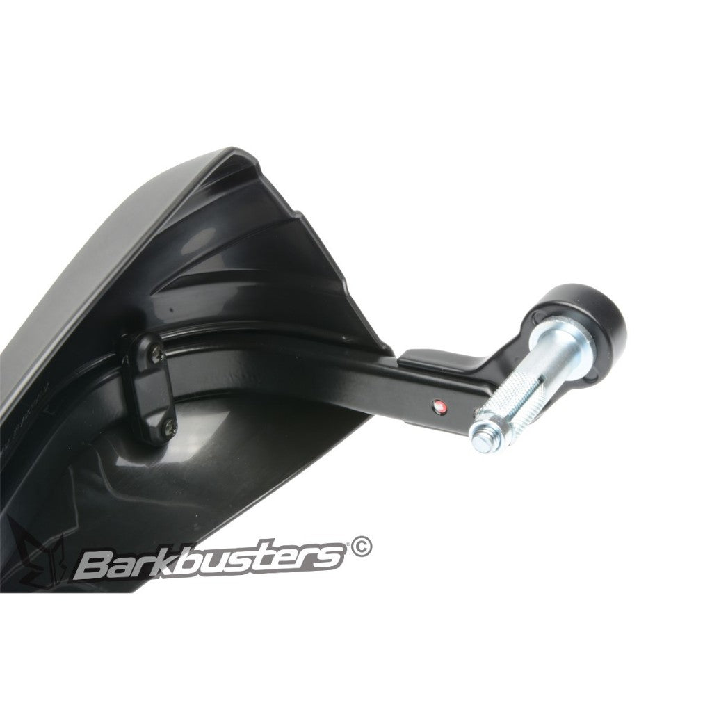 Barkbusters Storm HandGuards (Black)