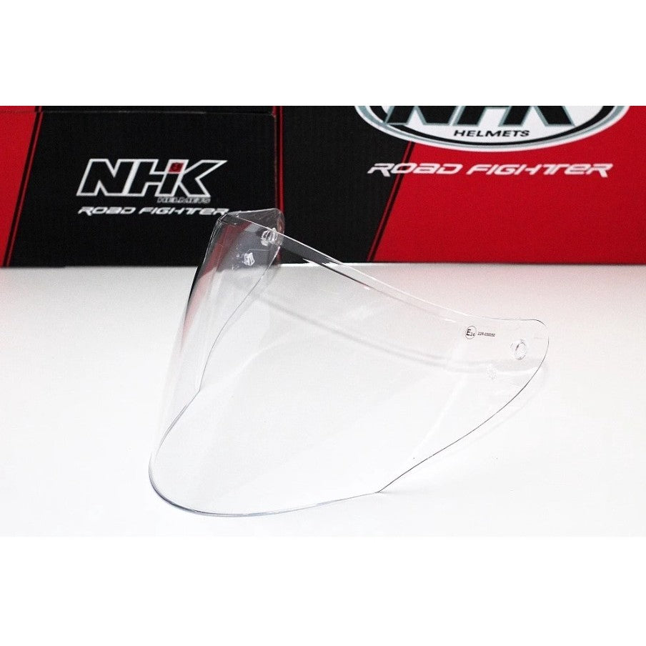NHK S1GP Visor Sparepart (Clear)