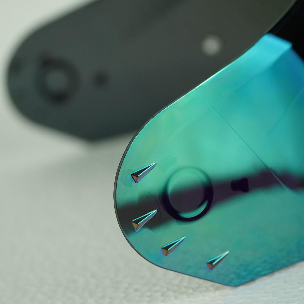 Axxis Storm Visor Sparepart (Iridium) (V-25 MAX)