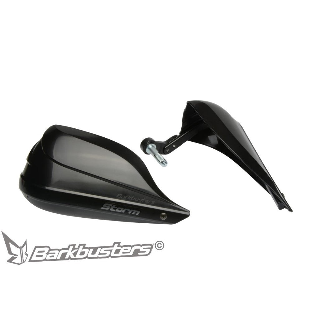 Barkbusters Storm HandGuards (Black)