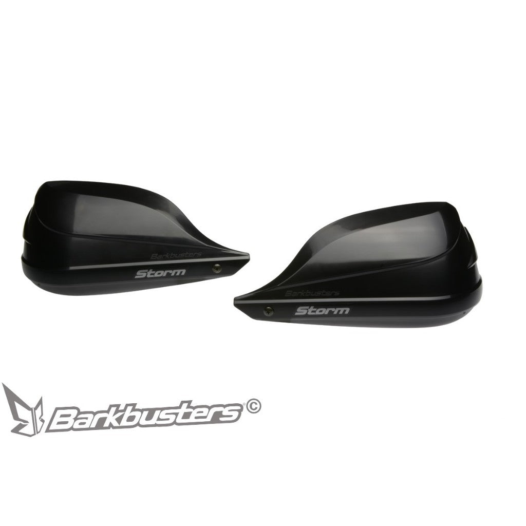 Barkbusters Storm HandGuards (Black)