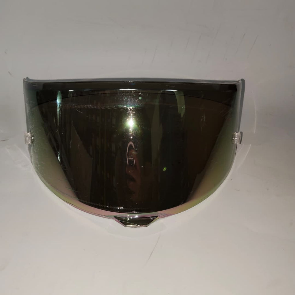 NHK K5R Visor Sparepart (Pink Green)