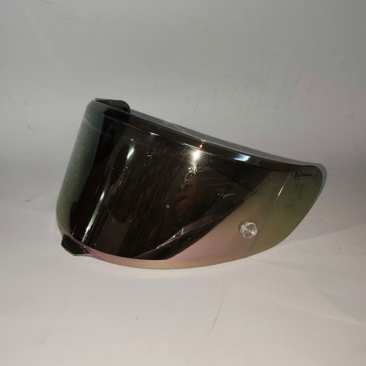NHK K5R Visor Sparepart (Pink Green)