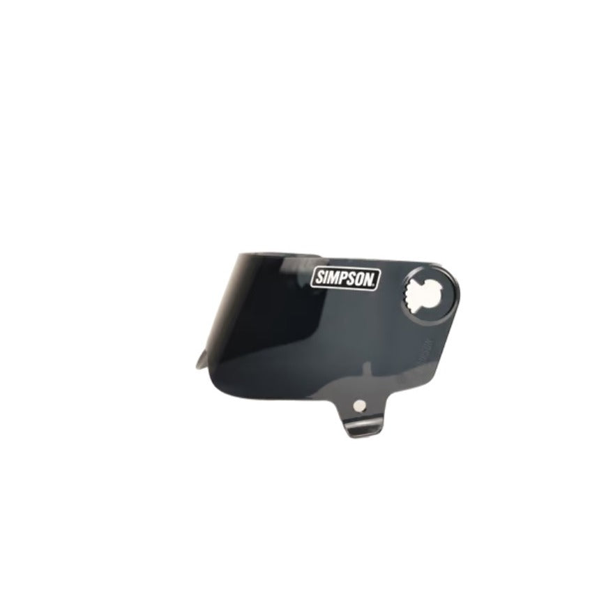 Simpson Outlaw Visor Sparepart (Dark Tint)
