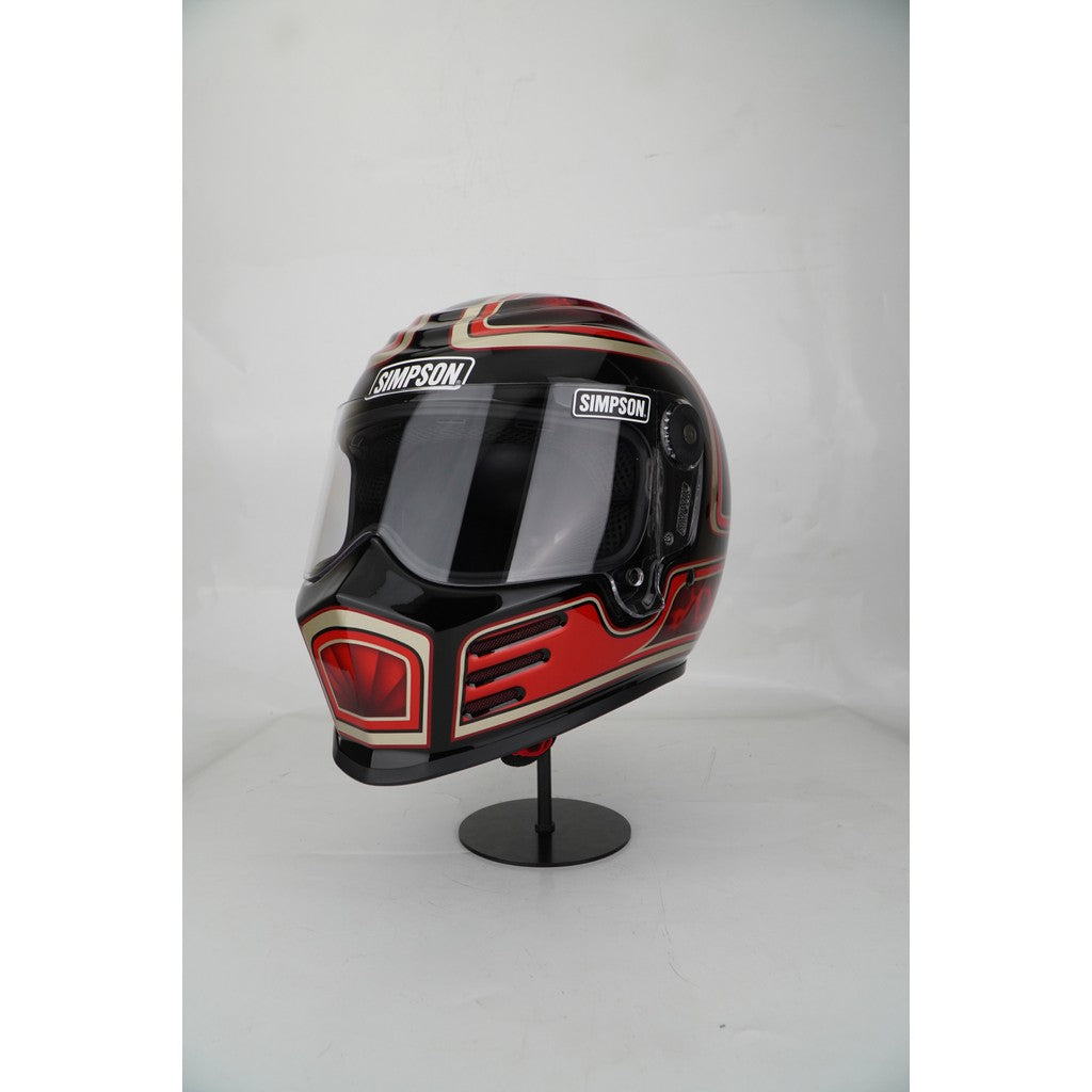 Simpson Helmet Outlaw Bandit (SCHULTZ)