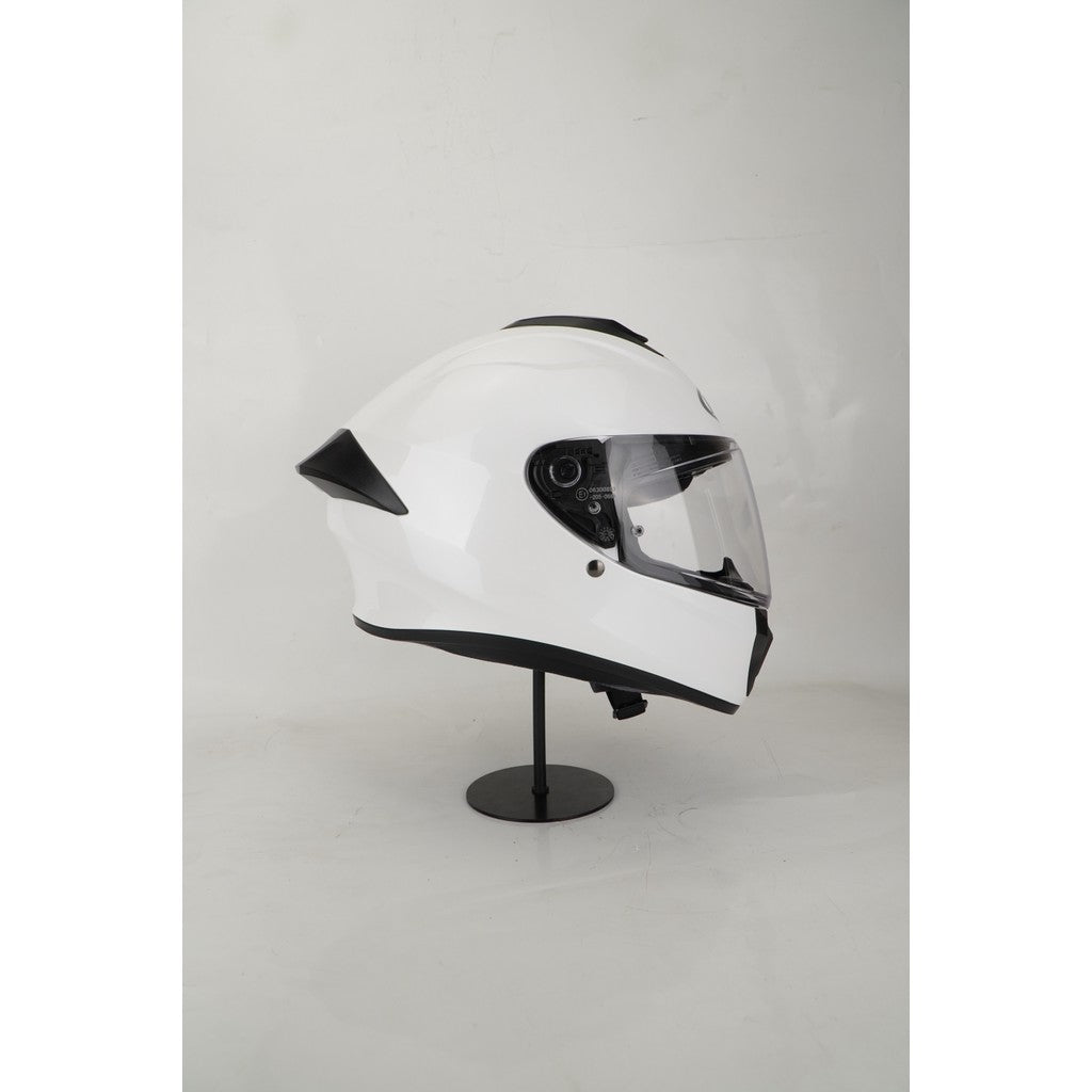 HJC Helmet C71 (PEARL WHITE)