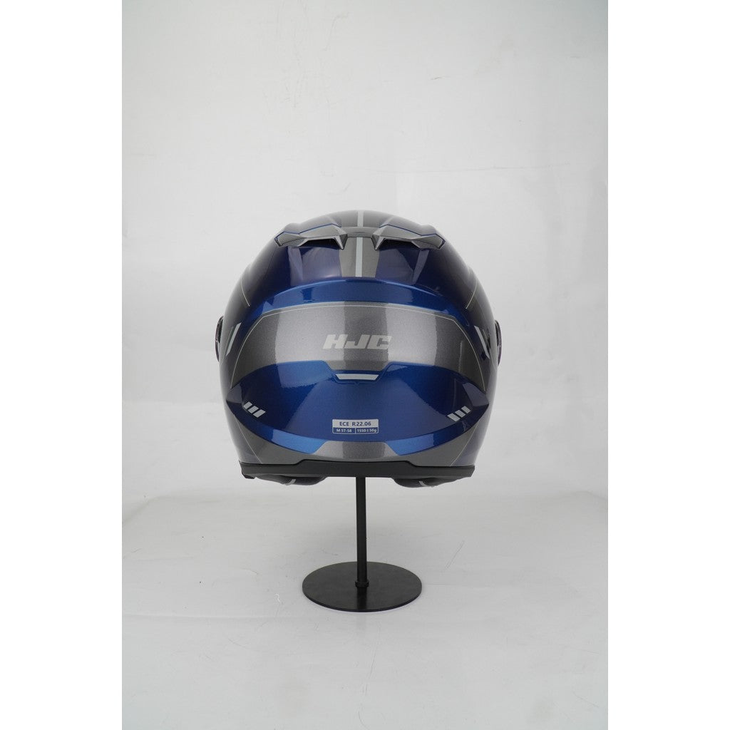 HJC Helmet I31 Solid (RENO MC2) – Durian Bikers