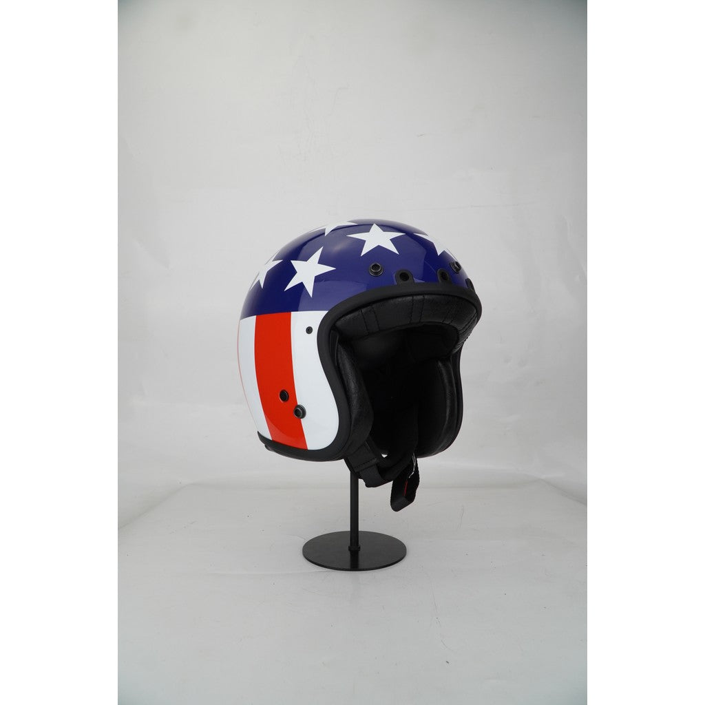 Simpson Helmet Chopper (EZ USA FLAG)