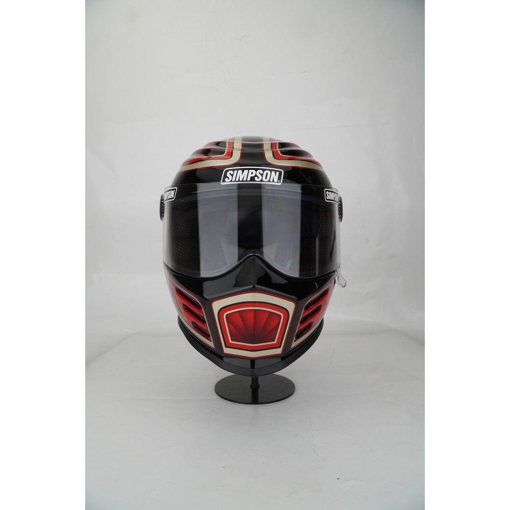 Simpson Helmet Outlaw Bandit (SCHULTZ)
