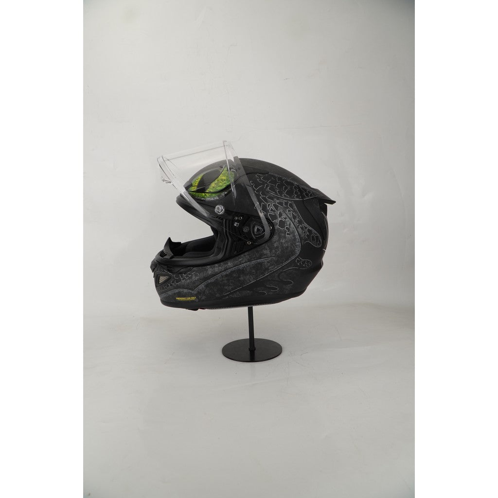 HJC Helmet RPHA 12 (TOOTHLESS II)