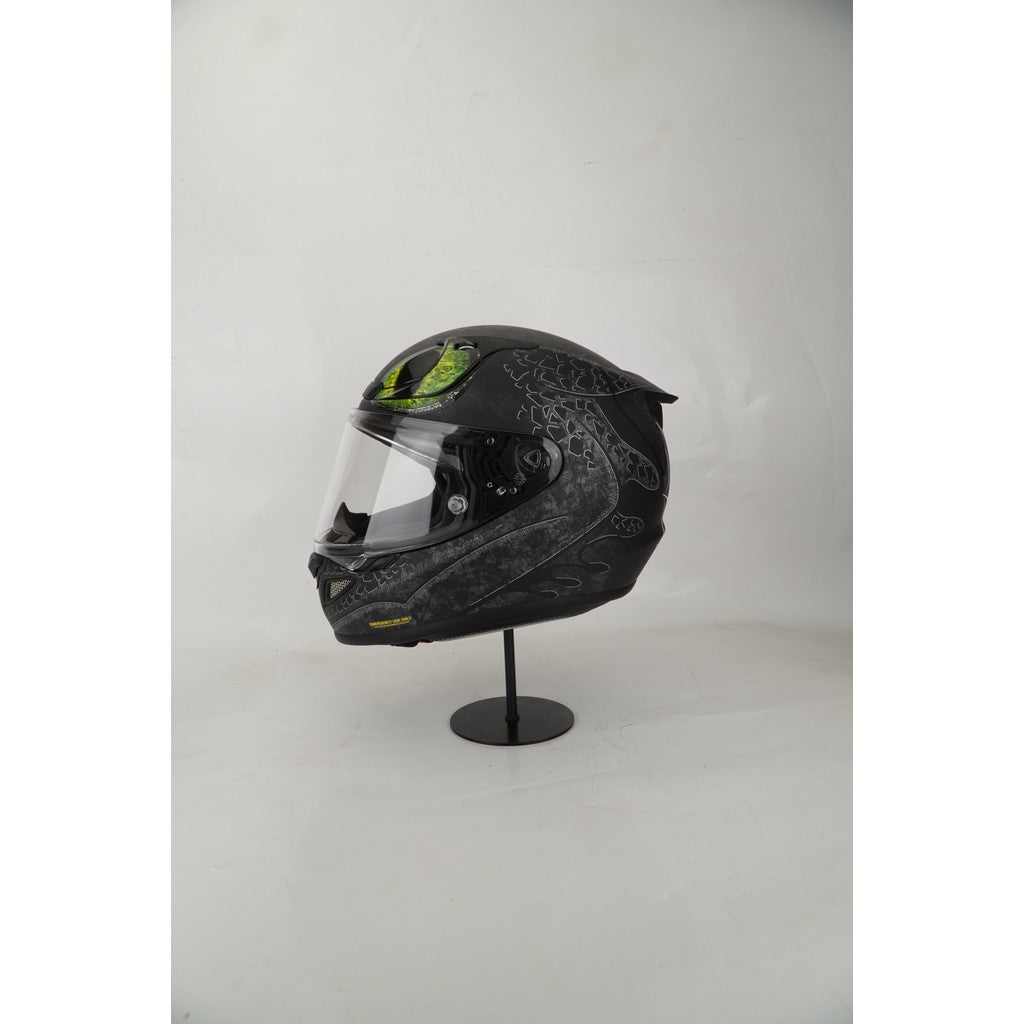 HJC Helmet RPHA 12 (TOOTHLESS II)