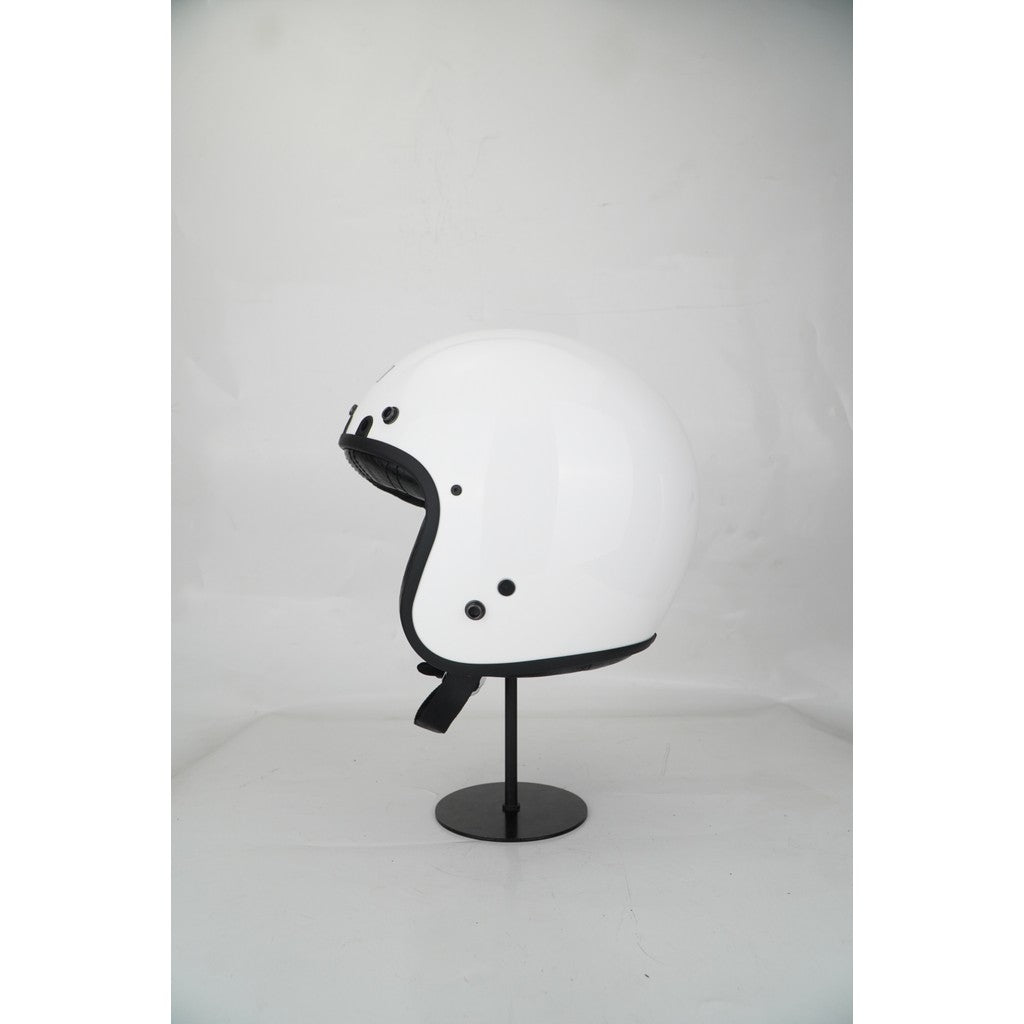 Simpson Helmet Chopper (GLOSS WHITE)