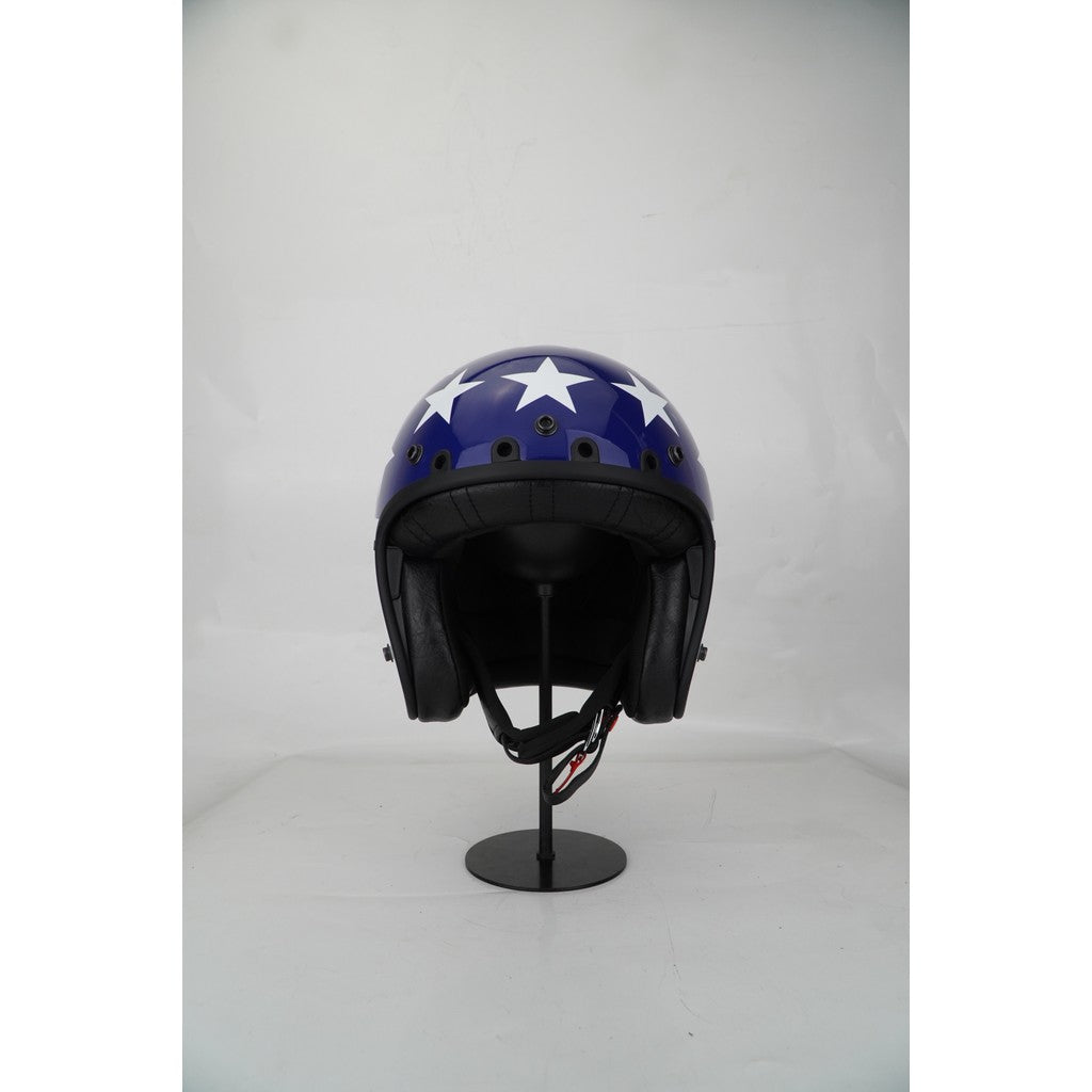 Simpson Helmet Chopper (EZ USA FLAG)