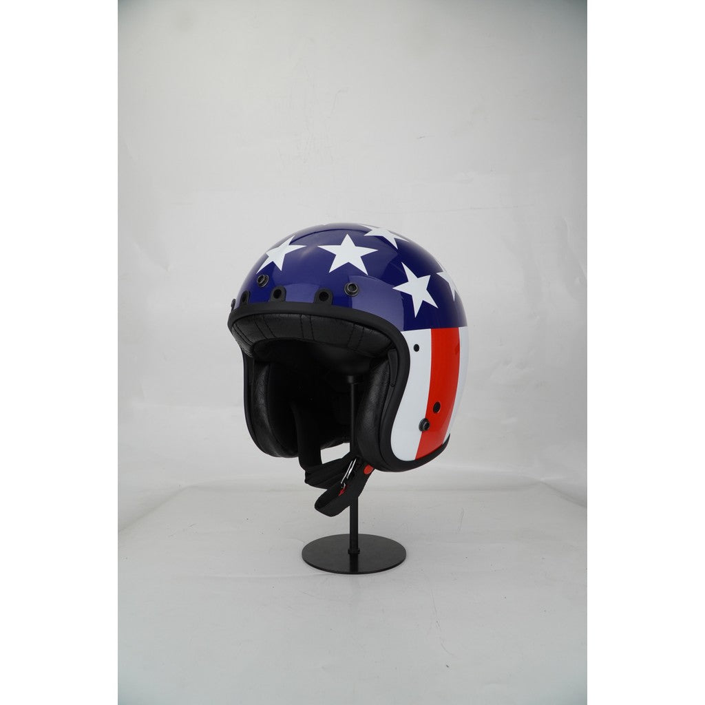 Simpson Helmet Chopper (EZ USA FLAG)