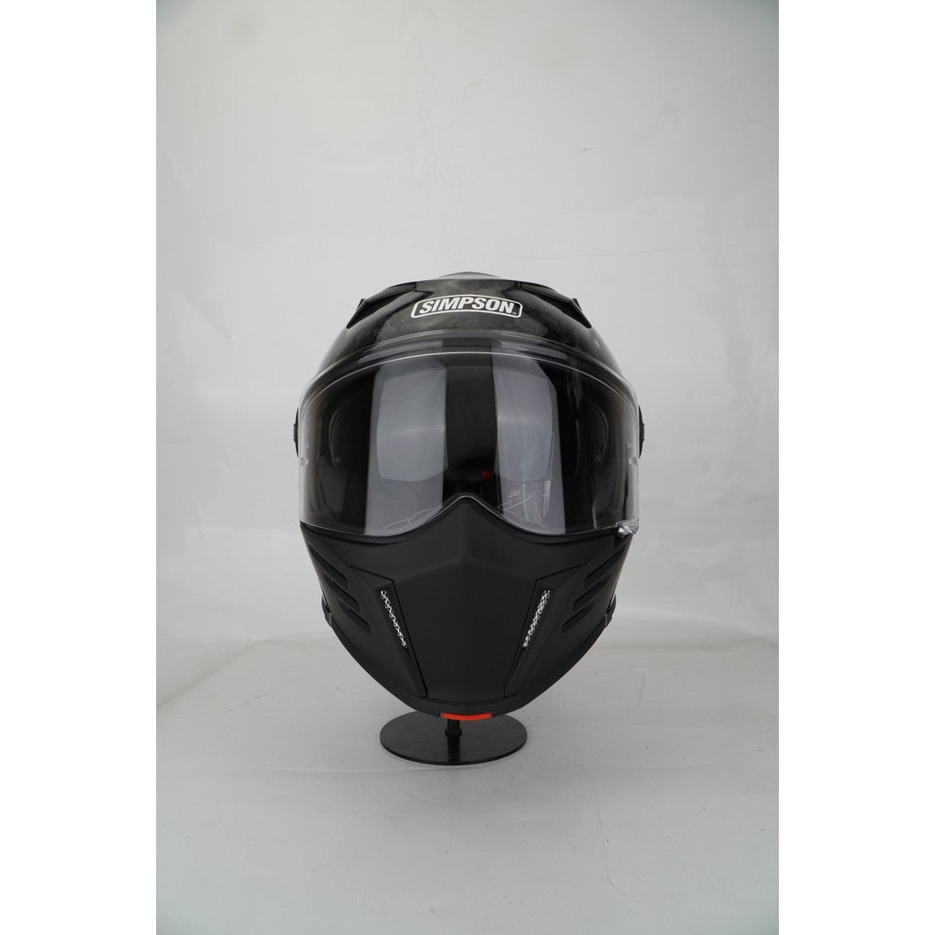 Simpson Helmet Darksome (FORGED CARBON)