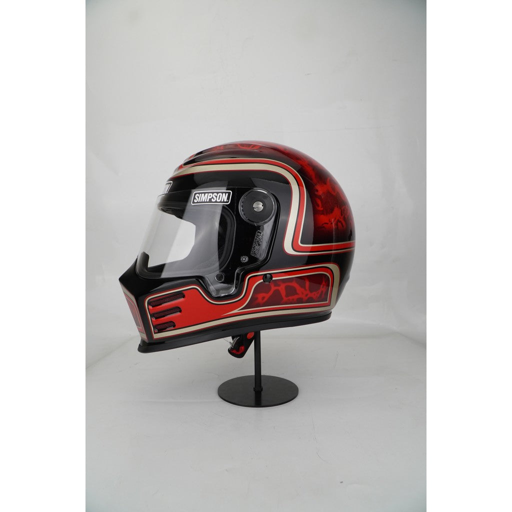 Simpson Helmet Outlaw Bandit (SCHULTZ)