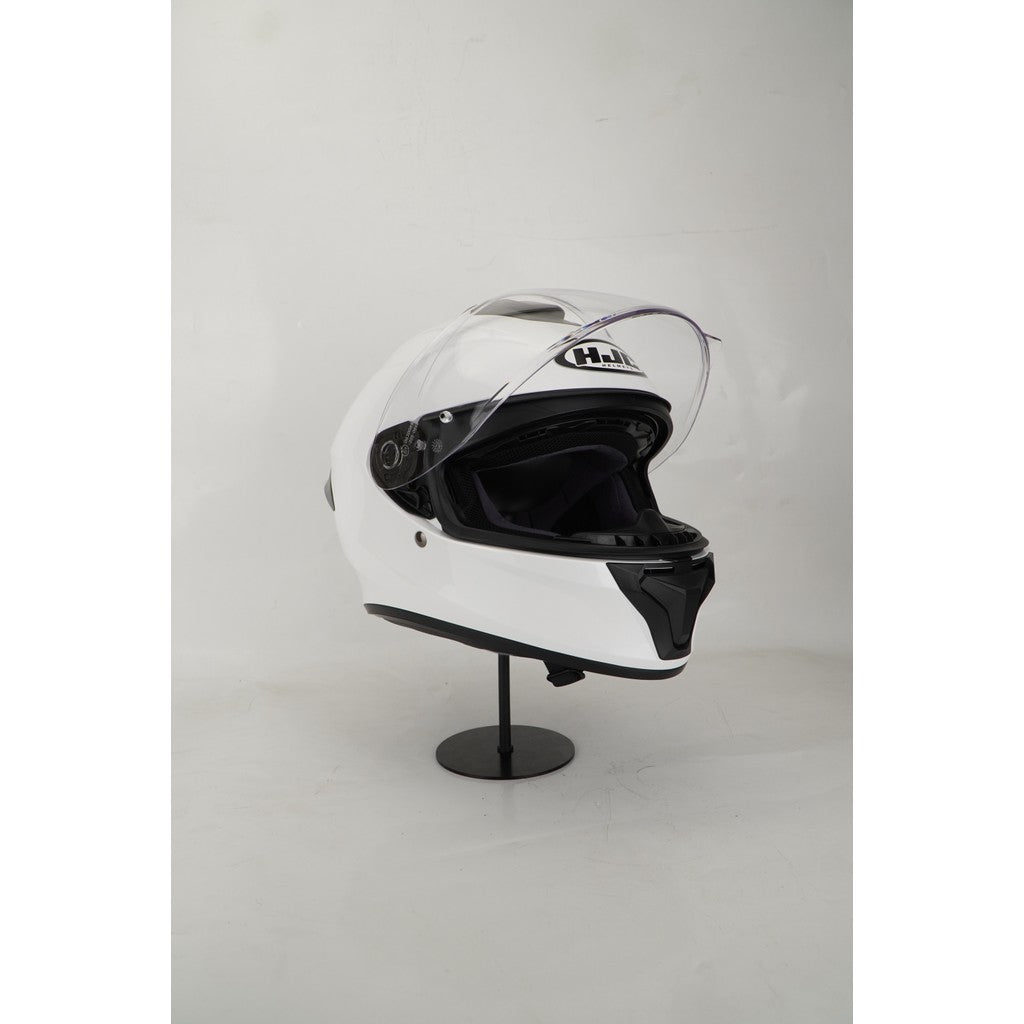 HJC Helmet C71 (PEARL WHITE)