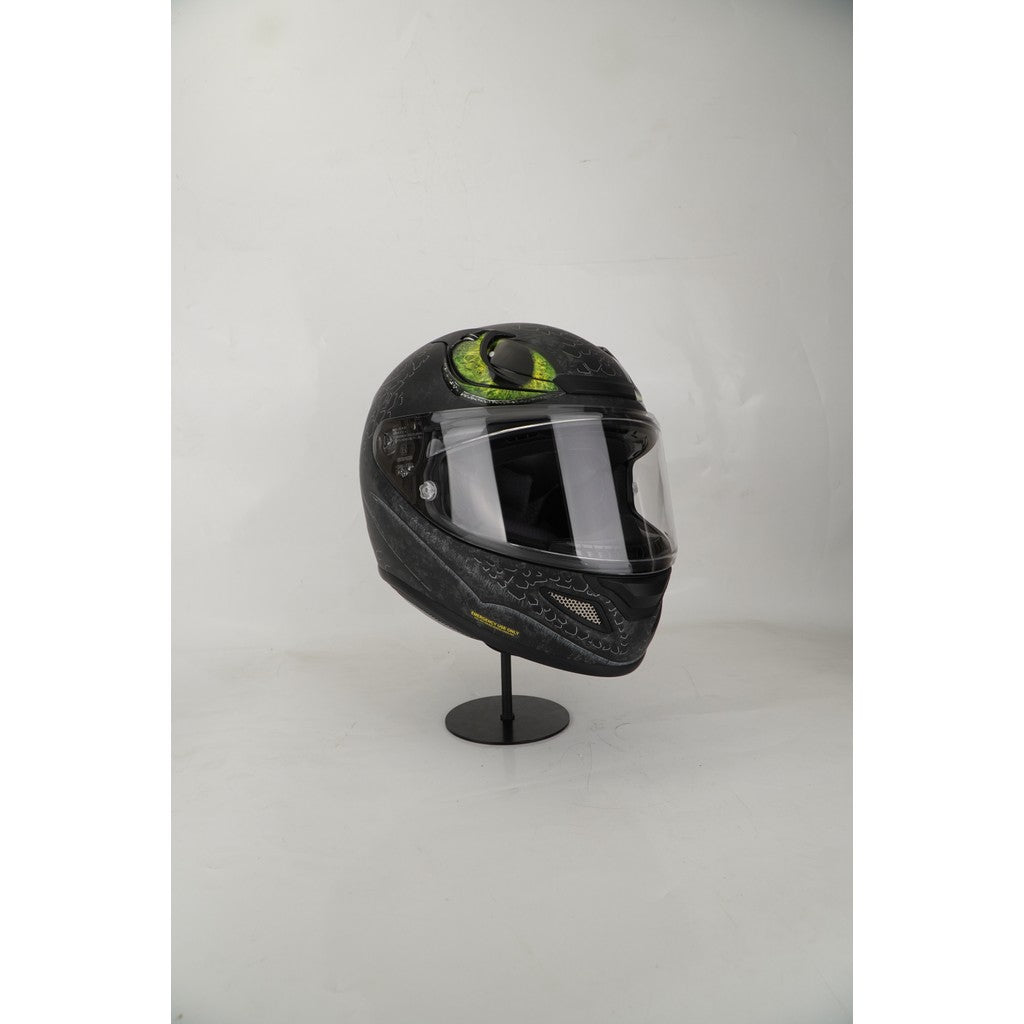 HJC Helmet RPHA 12 (TOOTHLESS II)