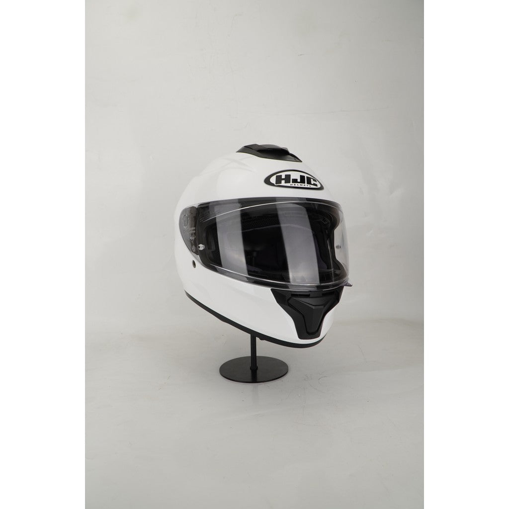 HJC Helmet C71 (PEARL WHITE)