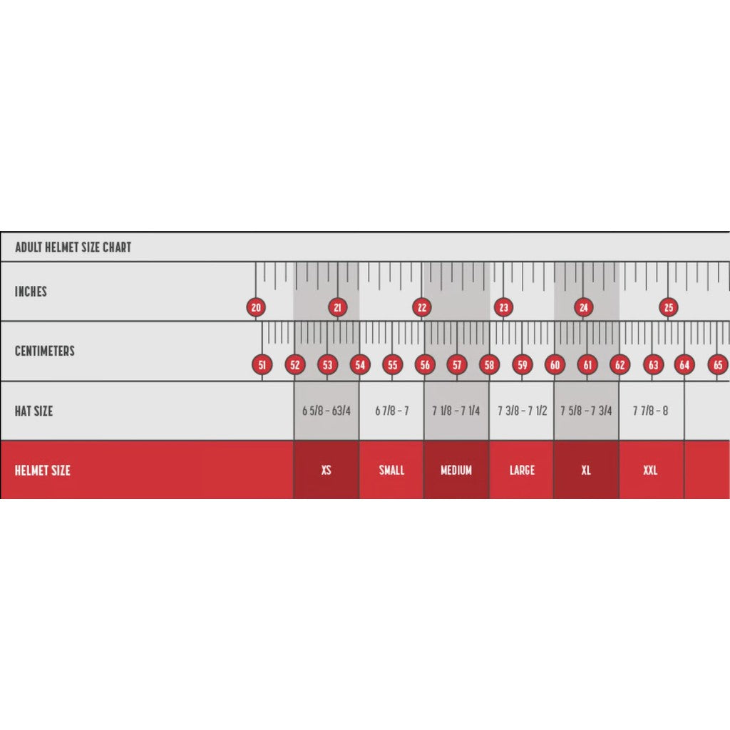 Simpson Helmet Outlaw Bandit (SCHULTZ)