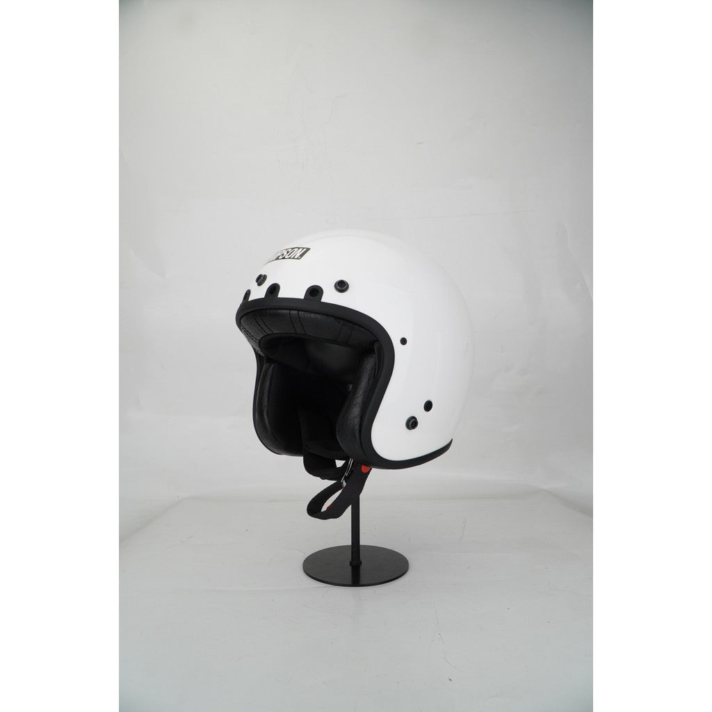 Simpson Helmet Chopper (GLOSS WHITE)