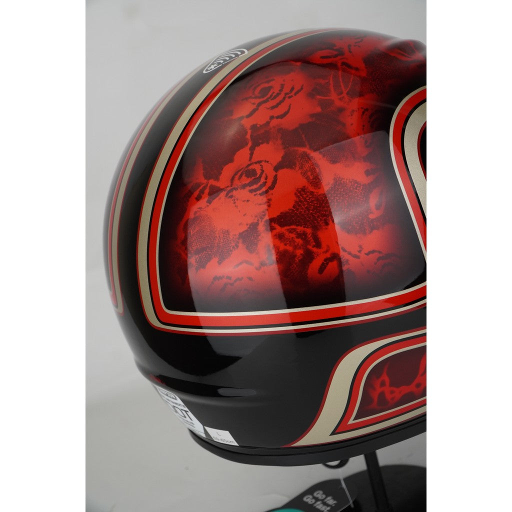 Simpson Helmet Outlaw Bandit (SCHULTZ)