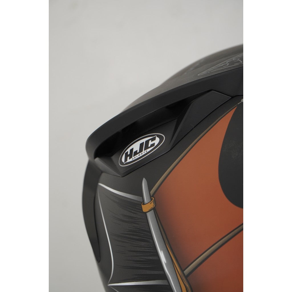 HJC Helmet RPHA 12 (TOOTHLESS II)