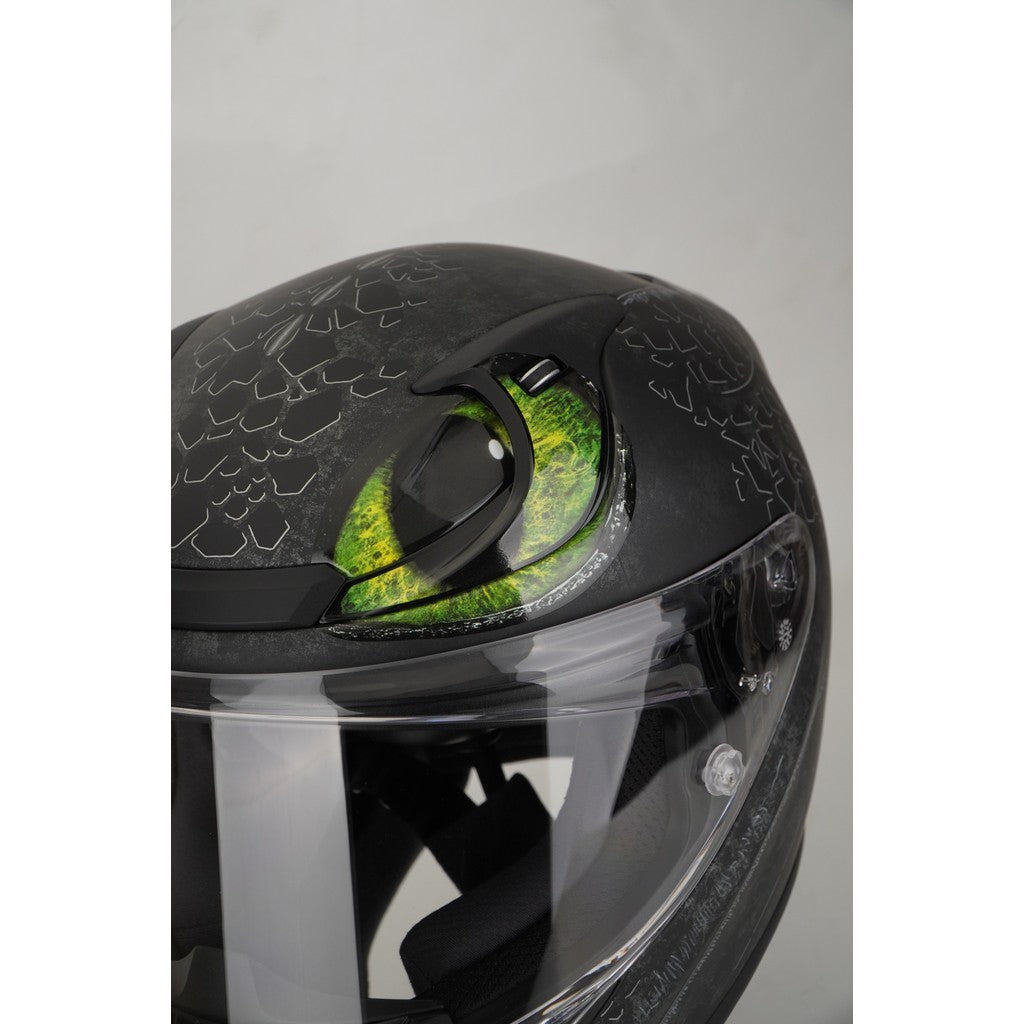 HJC Helmet RPHA 12 (TOOTHLESS II)