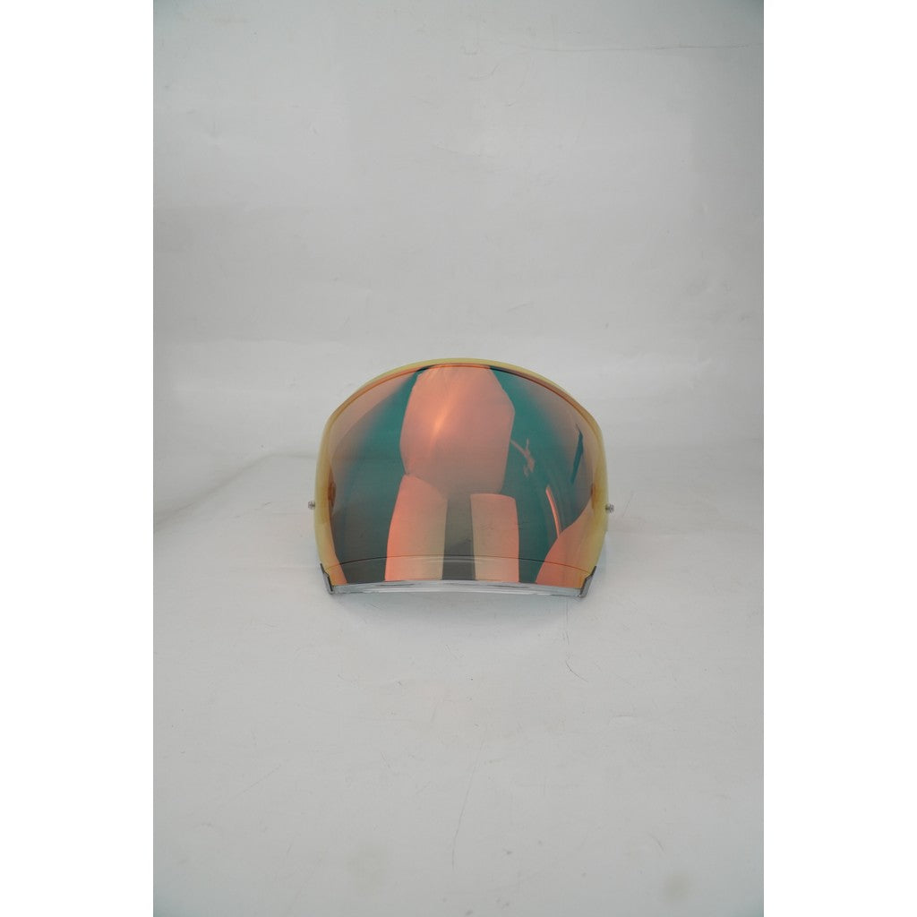 HJC Helmet Visor Sparepart HJ 39 for RPHA 31 (Fired Red)