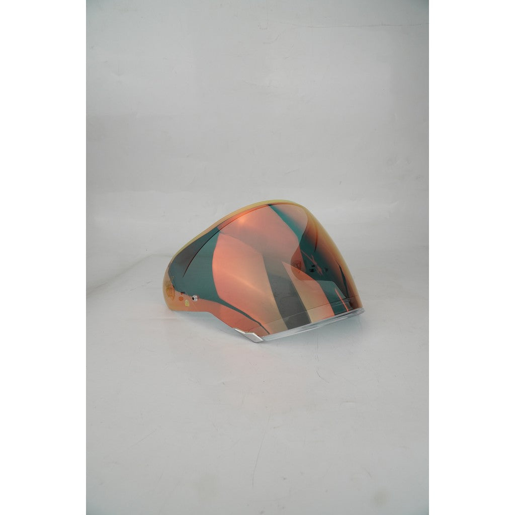 HJC Helmet Visor Sparepart HJ 39 for RPHA 31 (Fired Red)