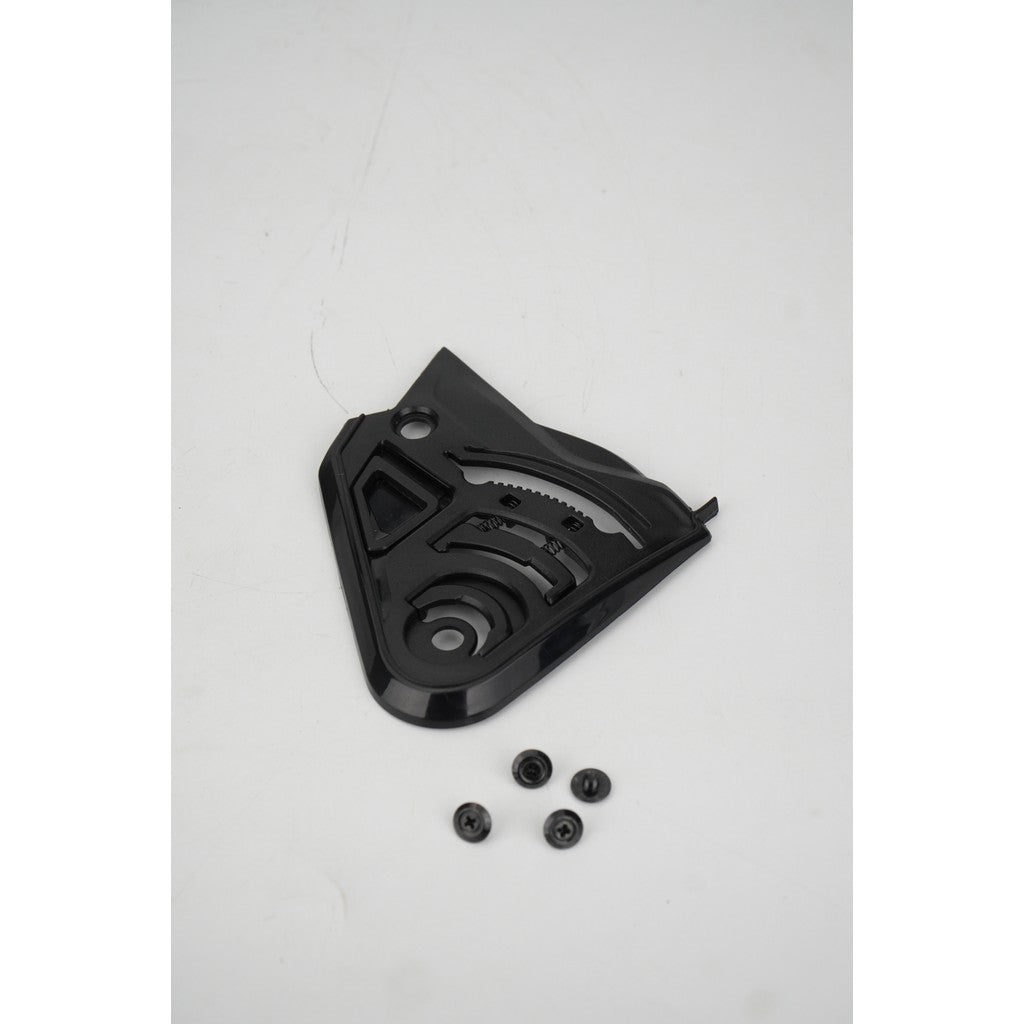 HJC Helmet Visor Mech, Clip Visor Sparepart GPS HJ 34P for C10 or C71