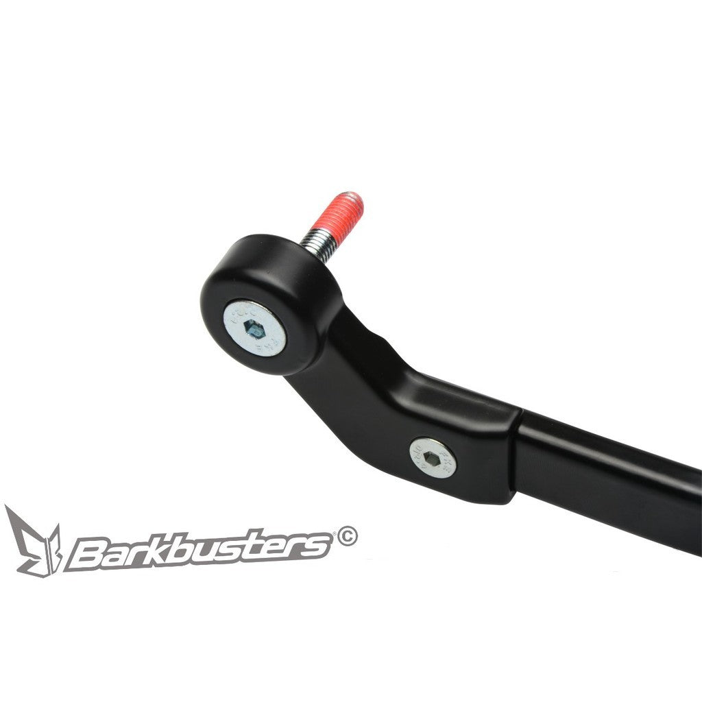 Barkbuster Universal Hardware Kit  Single Point Bar End Mount (STM-007-02-NP)