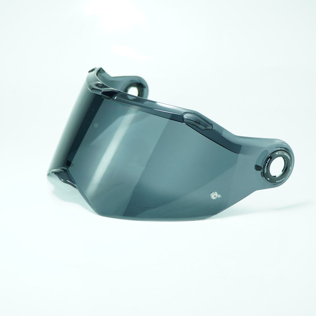 Axxis Ghost Fighter Visor (Dark Smoke)