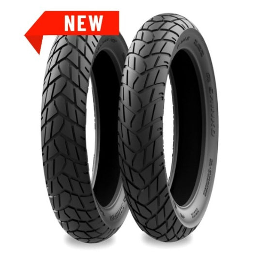 Shinko Tires E705 II Series (130/70-13)