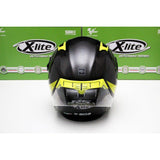 X-Lite X-803 RS Ultra Carbon Hot Lap (16 Carbon) - Durian Bikers