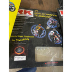 RK Premium Sprocket for Ducati Monster 796 (525 x 39T / 42T / 45T) - Durian Bikers