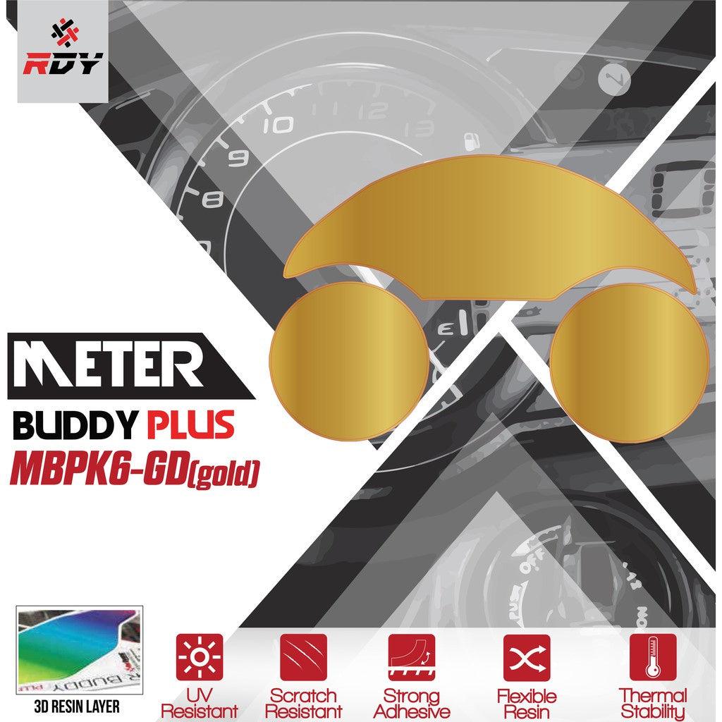 RDY Meter Buddy Plus fits for Kawasaki 1400 GTR (RD-MBPK6) - Durian Bikers