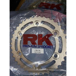 RK Premium Sprocket for Honda CBR250 (520 x 36T / 37T / 38T) - Durian Bikers